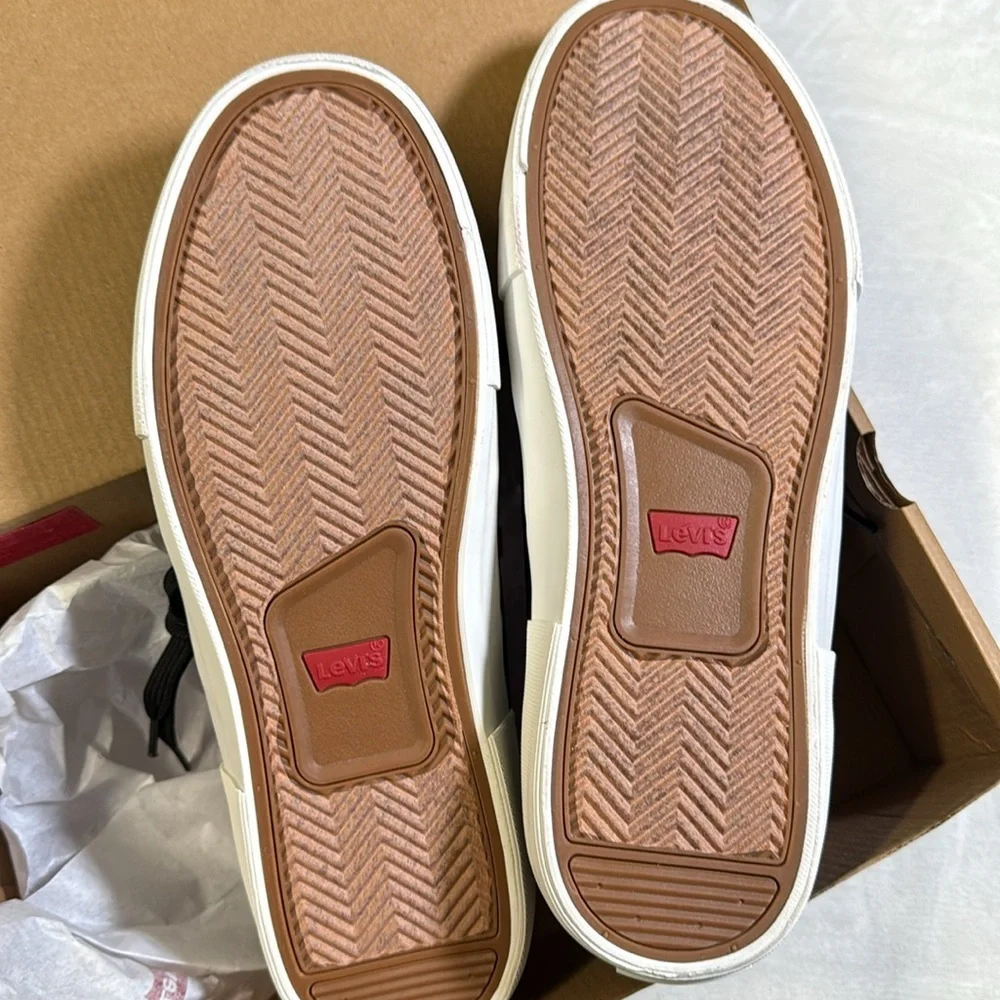 Levis classic crisp